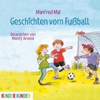 Produktbild: Geschichten vom Fußball