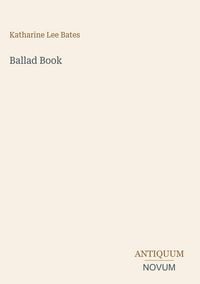 Produktbild: Ballad Book