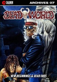 Produktbild: Deadworld Archives - Book Seven