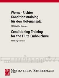 Produktbild: Konditionstraining f&uuml;r den Fl&ouml;tenansatz