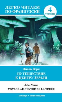Produktbild: Puteshestvie k tsentru Zemli. Uroven 4