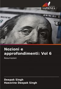 Produktbild: Nozioni e approfondimenti: Vol 6