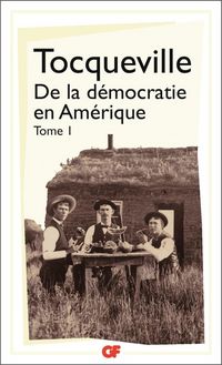 Produktbild: De la d&eacute;mocratie en Am&eacute;rique. Tome 1