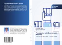 Produktbild: Forecasting with Econometric Methods