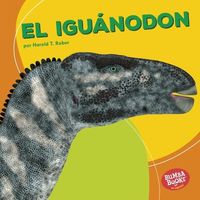 Produktbild: El igu&aacute;nodon (Iguanodon)