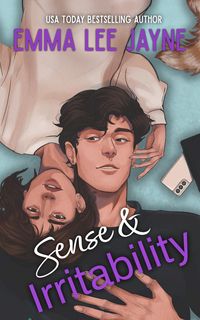 Produktbild: Sense & Irritability (Austen in Austin, #1)