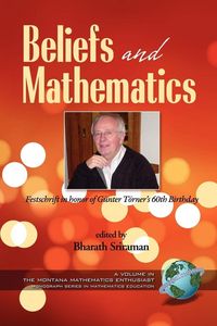 Produktbild: Beliefs and Mathematics