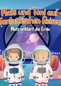 Produktbild: Mats & Toni auf fantastischen Reisen