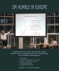 Produktbild: Jim Humble in Europe