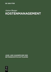 Produktbild: Kostenmanagement