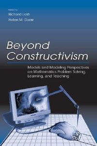 Produktbild: Lesh, R: Beyond Constructivism