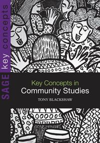 Produktbild: Key Concepts in Community Studies