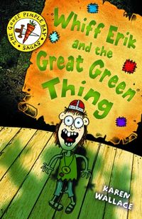 Produktbild: Wallace, K: Whiff Eric and the Great Green Thing