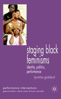 Produktbild: Staging Black Feminisms