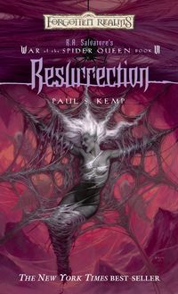 Produktbild: Tsr N-Fr War Spider Resurrecti