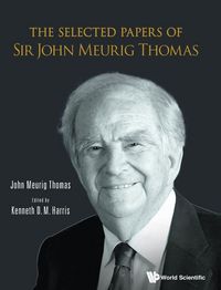 Produktbild: SELECTED PAPERS OF SIR JOHN MEURIG THOMAS, THE