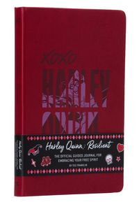 Produktbild: Harley Quinn Guided Journal