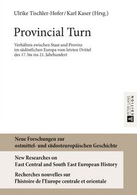 Produktbild: Provincial Turn