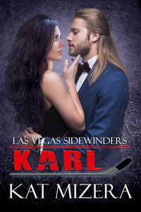 Produktbild: Karl (Las Vegas Sidewinders, #4)