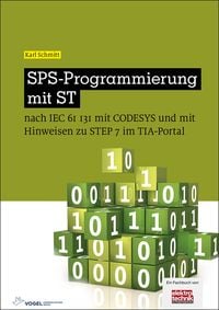 Produktbild: SPS-Programmierung mit ST