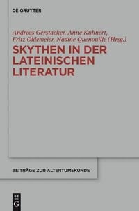 Produktbild: Skythen in der lateinischen Literatur