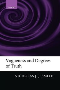 Produktbild: Vagueness and Degrees of Truth
