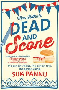 Produktbild: Mrs Sidhu's 'Dead and Scone'