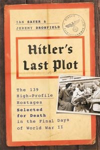 Produktbild: Hitler's Last Plot