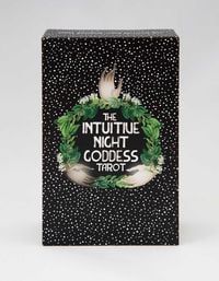 Produktbild: Silverman, L: Intuitive Night Goddess Tarot