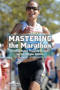 Produktbild: Fink, D: Mastering the Marathon