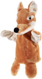 Produktbild: Heunec - Unser Sandm&auml;nnchen und seine Freunde - Handpuppe Herr Fuchs