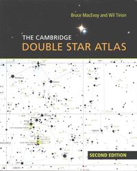 Produktbild: The Cambridge Double Star Atlas