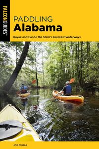 Produktbild: Paddling Alabama