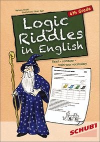 Produktbild: Logic Riddles in English