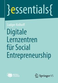 Produktbild: Digitale Lernzentren f&uuml;r Social Entrepreneurship