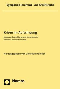 Produktbild: Krisen im Aufschwung