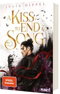 Produktbild Die Sonnenfeuer-Ballade 3: A Kiss to End a Song