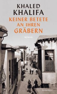 Produktbild: Keiner betete an ihren Gr&auml;bern