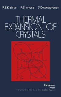 Produktbild: Thermal Expansion of Crystals