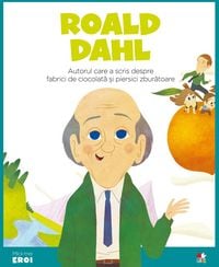 Produktbild: Micii eroi - Roal Dahl