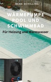 Produktbild: W&auml;rmepumpe Pool und Schwimmbad