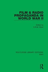 Produktbild: Film & Radio Propaganda in World War II