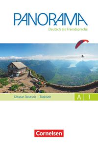 Panorama A1: Ges. Glossar Deutsch-Türkisch