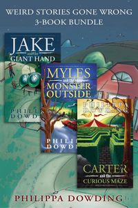 Produktbild: Weird Stories Gone Wrong 3-Book Bundle