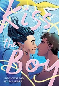 Produktbild: Kiss the Boy: A Graphic Novel