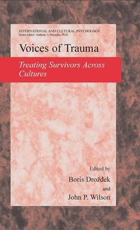 Produktbild: Voices of Trauma