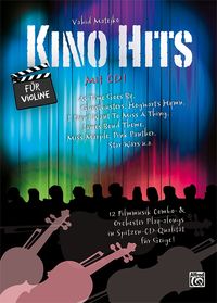 Produktbild: Kino Hits / Kino Hits f&uuml;r Violine