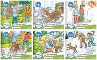 Produktbild: Paket &ndash; Mats, Mila und Molli &ndash; Heft 7&ndash;12, Schwierigkeitsstufe B