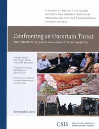 Produktbild: Nelson, R: Confronting an Uncertain Threat