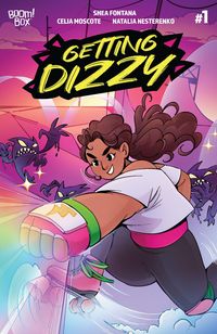 Produktbild: Getting Dizzy #1